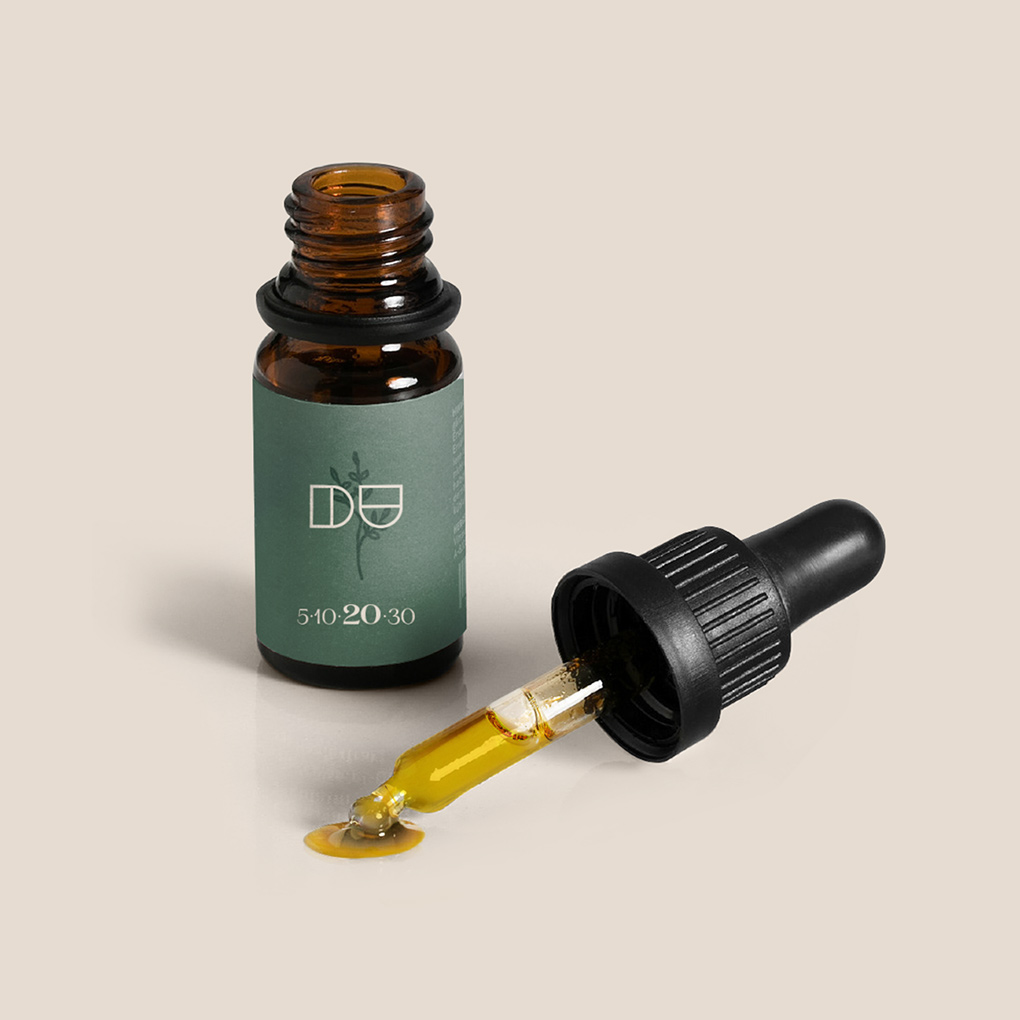 Aceite CBD 20%