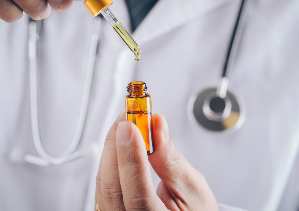 Beneficios del aceite CBD para tu salud