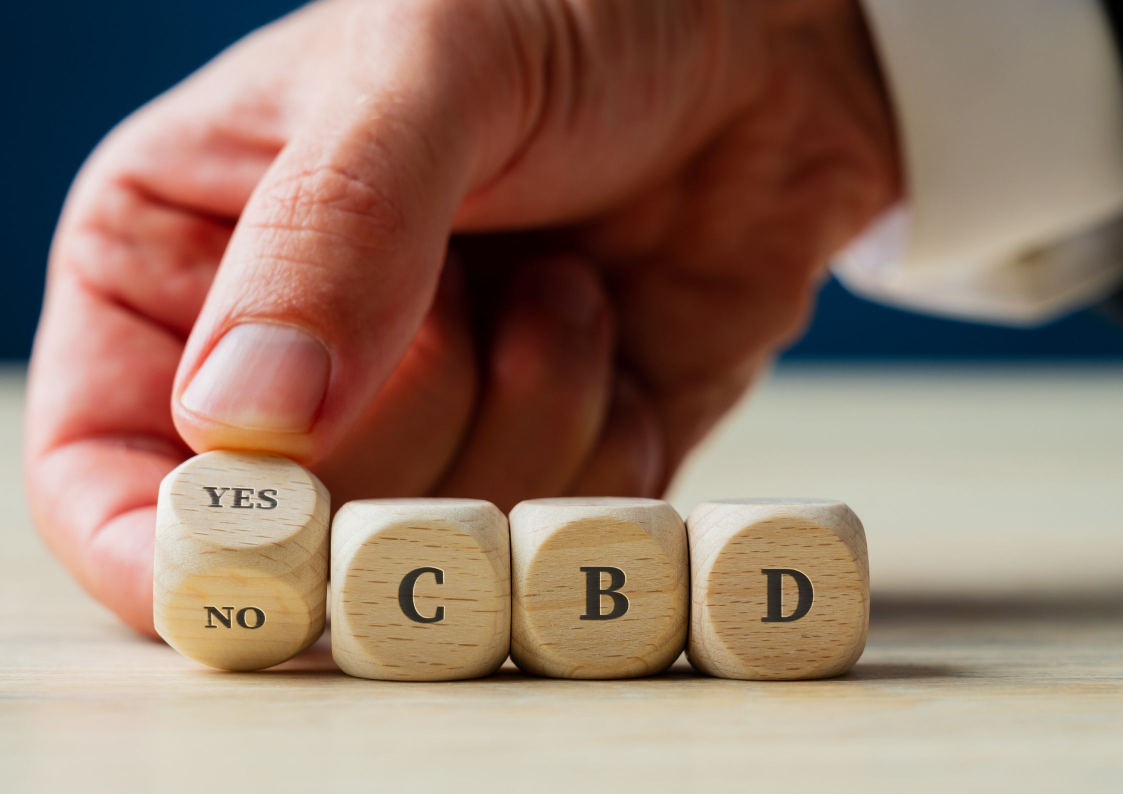 Situación legal del CBD en España