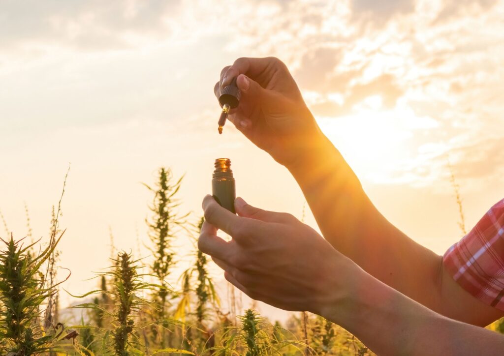 Efectos del CBD sobre la fertilidad