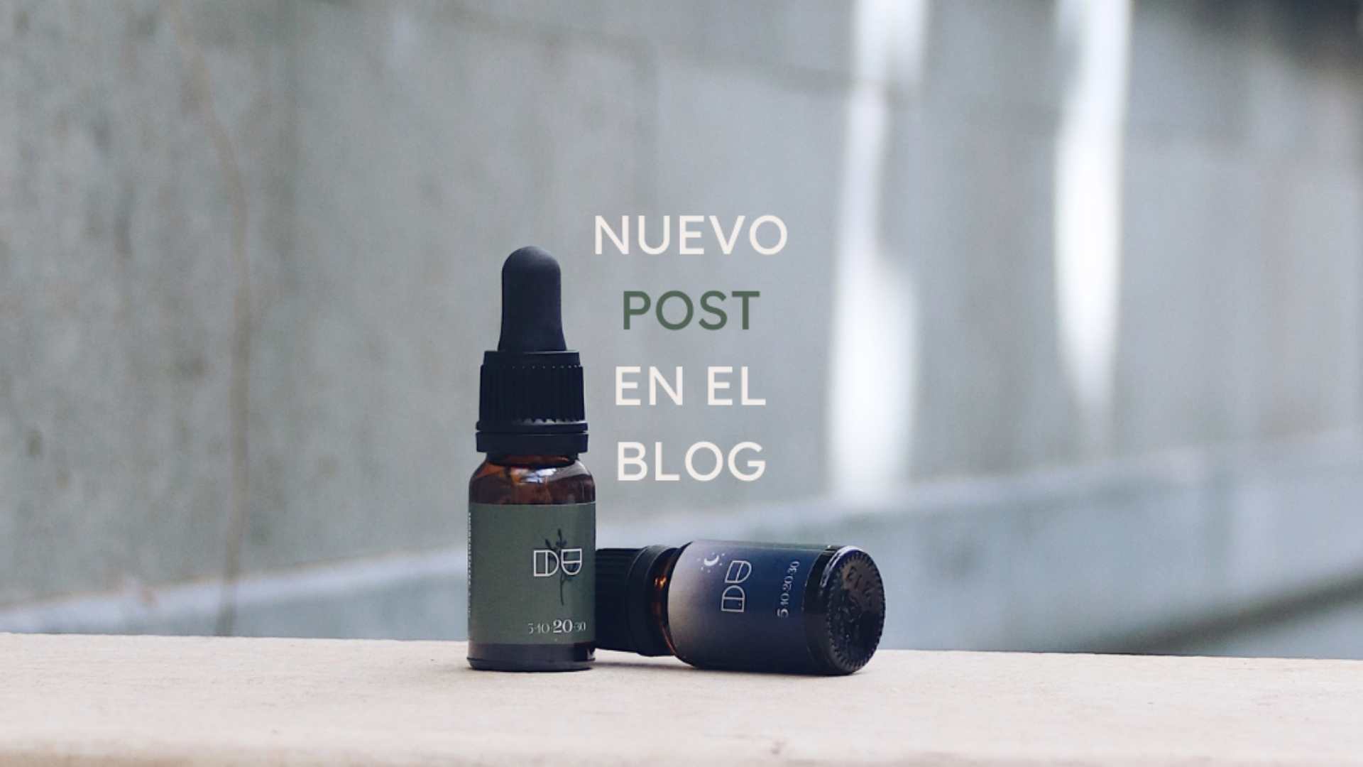 Conoce para qué sirven los aceites CBD