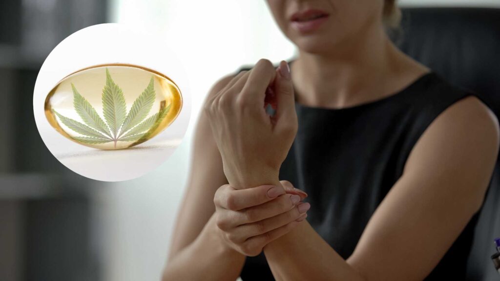 ¿Cómo ayuda el aceite CBD a personas con artrosis?