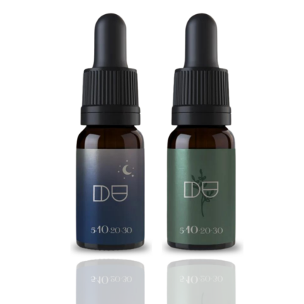 aceite cbd y melatonina pack 10%
