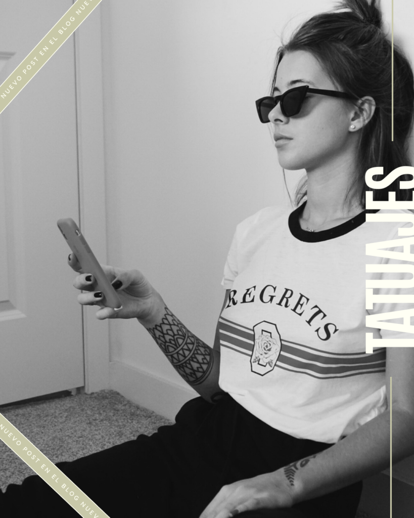 El aceite CBD y tatuajes