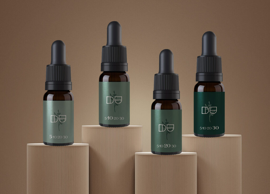 Productos suscripción CBD