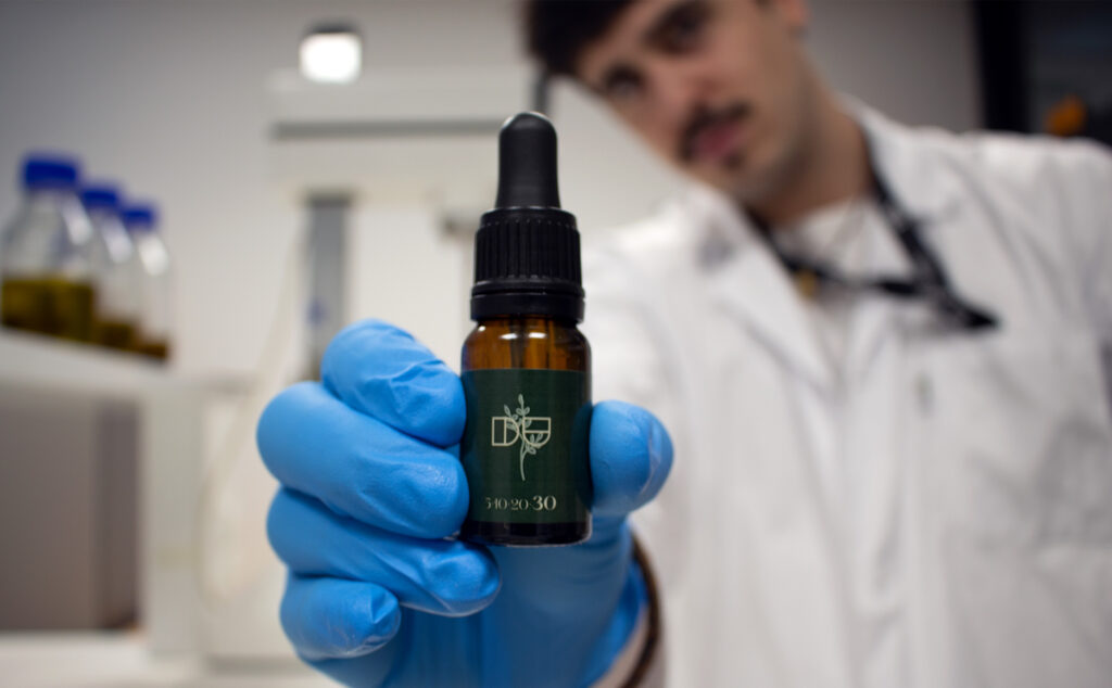 Ducreams Aceite de CBD