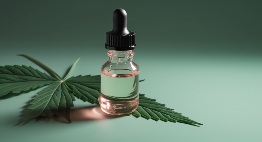 aceite de cáñamos y aceite cbd