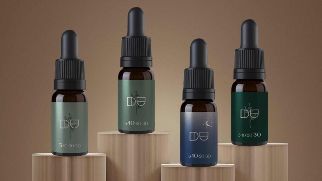 escoger aceite cbd ducreams