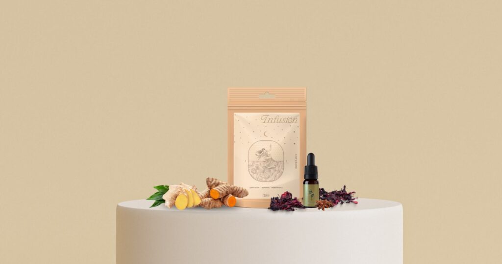 infusion dolor menstrual