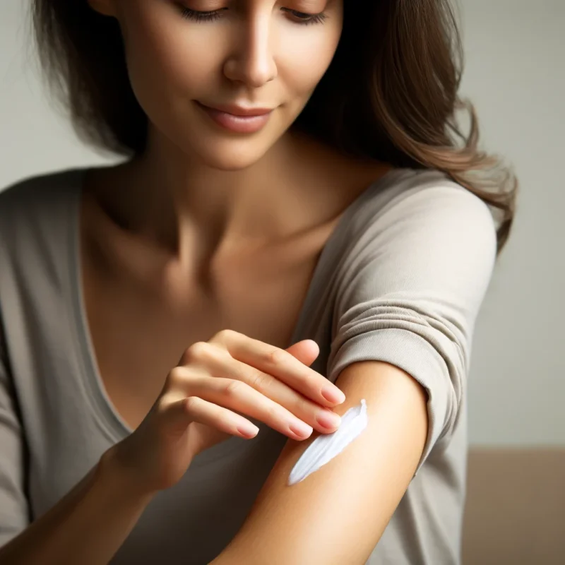 crema para masajes musculares